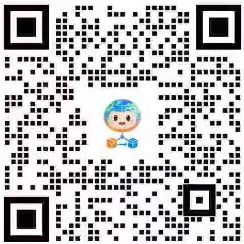 企业微信二维码
